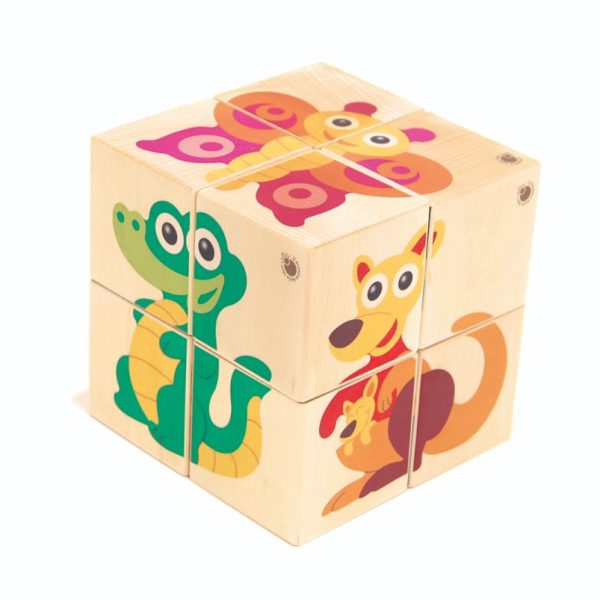 Cubotto Puzzle 3D