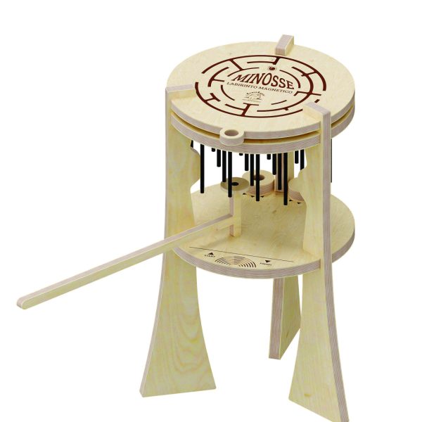 Minosse Labirinto Magnetico